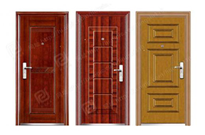 钢质门的门框焊接是怎么样的一个步骤？